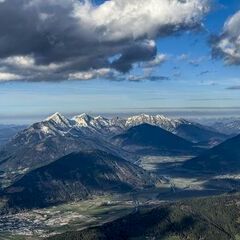 unverortetes Flugbild